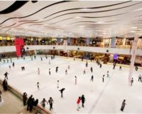 吉林省延邊朝鮮族自治州長(zhǎng)白山滑冰館工程項(xiàng)目「賽北冰雕」