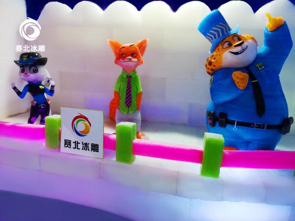 冰雕