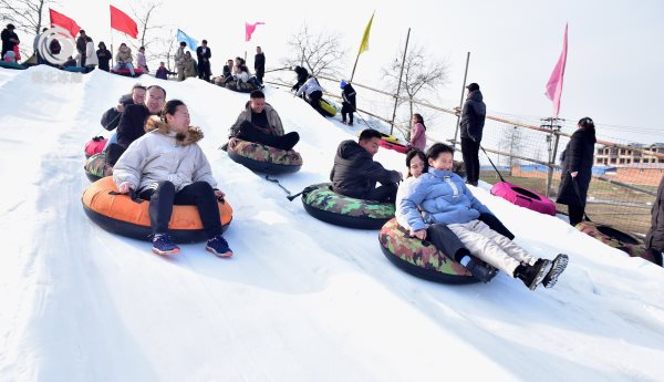 滑雪場設計廠家