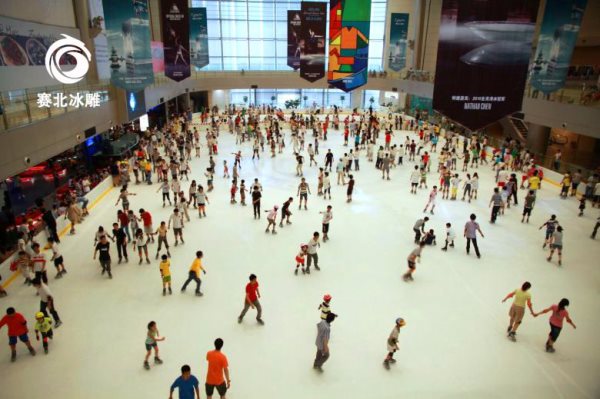滑冰場(chǎng)建設(shè)廠家