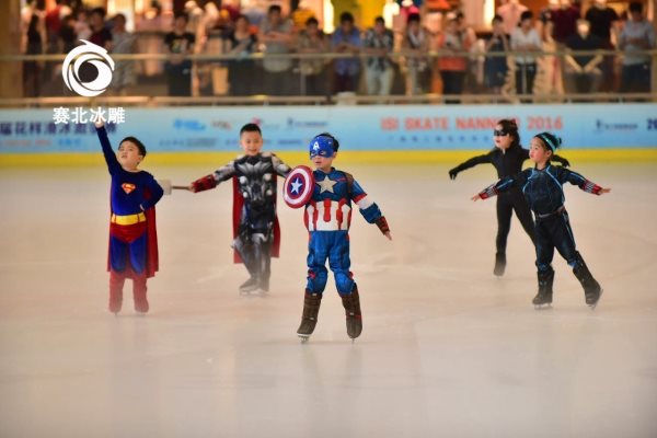 滑冰場(chǎng)建設(shè)廠家