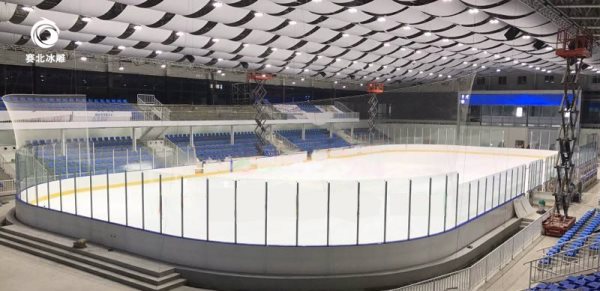 滑冰場設備 滑冰場設備