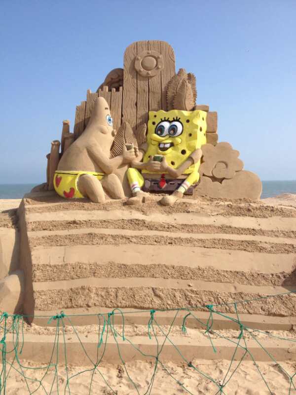 沙雕是什么意思 沙雕是什么意思