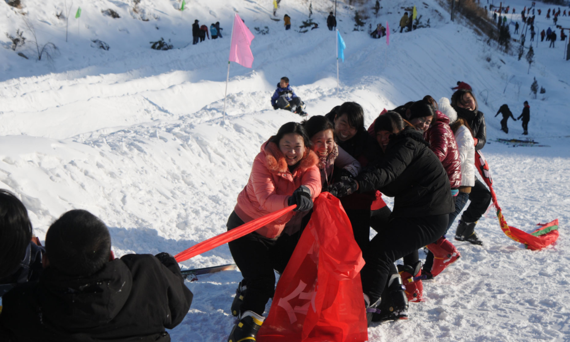 金象山滑雪場 金象山滑雪場