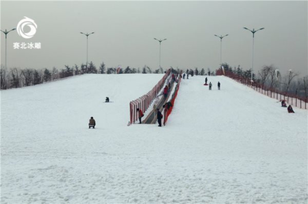 滑雪場 滑雪場