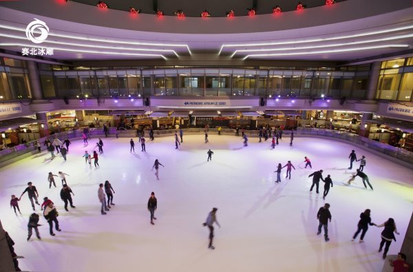 真冰溜冰場 真冰溜冰場