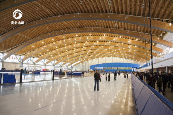 冰場設(shè)計(jì) 冰場設(shè)計(jì)