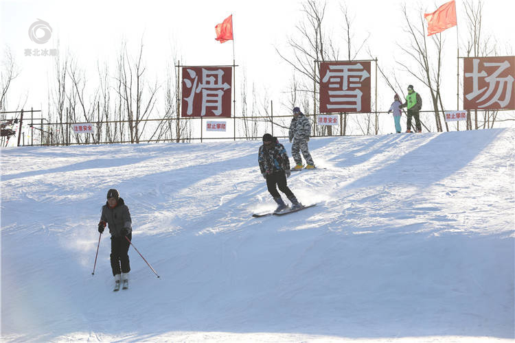 滑雪場規(guī)劃