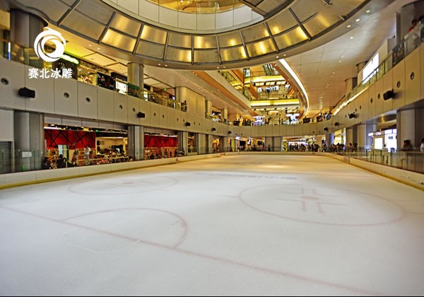 室內真冰滑冰場投資前景怎么樣