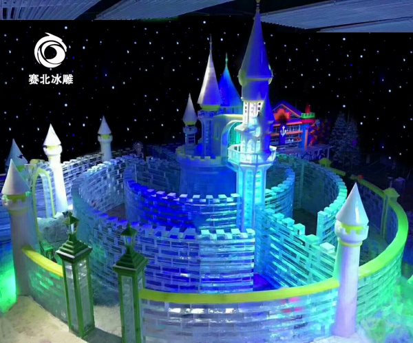 冰雕 冰雕