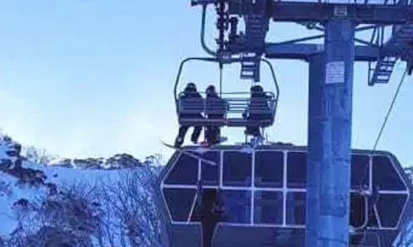 室外滑雪場建設(shè)