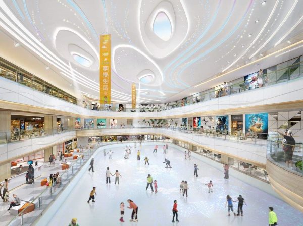 廣州真冰溜冰場(chǎng) 廣州真冰溜冰場(chǎng)