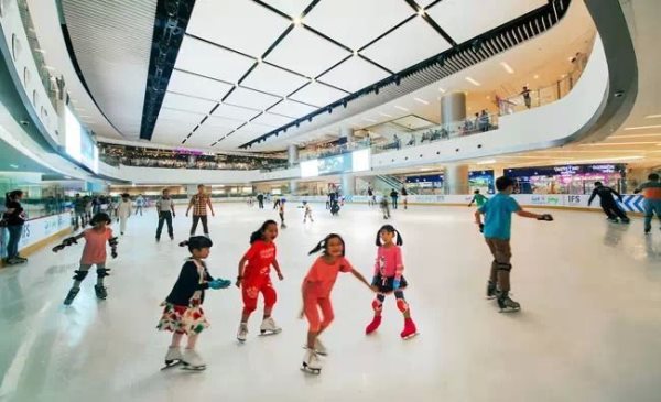 廣州真冰溜冰場(chǎng) 廣州真冰溜冰場(chǎng)