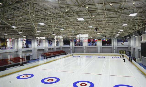 室內滑冰場 室內滑冰場