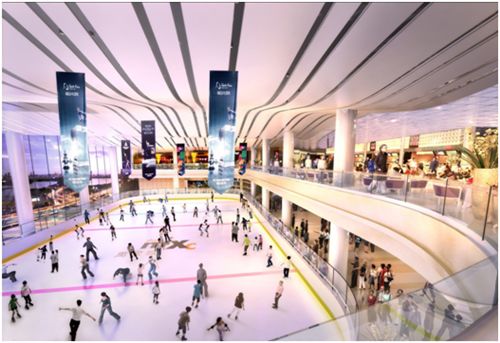 世紀(jì)星滑冰場 世紀(jì)星滑冰場