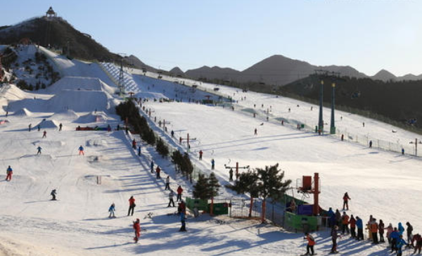 萬龍滑雪場(chǎng) 萬龍滑雪場(chǎng)