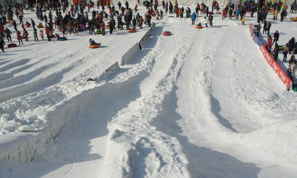 上海滑雪場 上海滑雪場