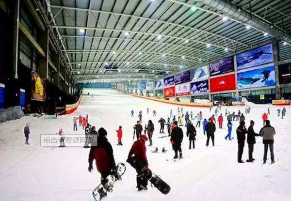 北京喬波滑雪場 北京喬波滑雪場