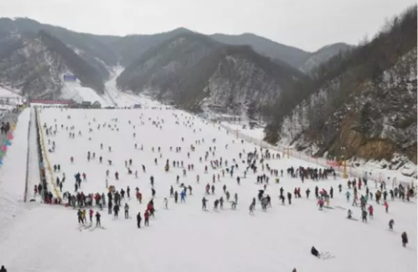 滑雪場設計 滑雪場設計