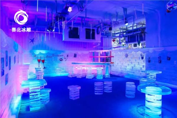 冰雕制作 冰雕制作