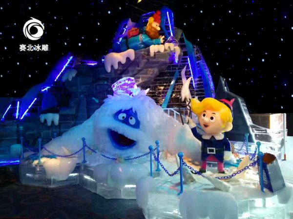 江西冰雕 江西冰雕