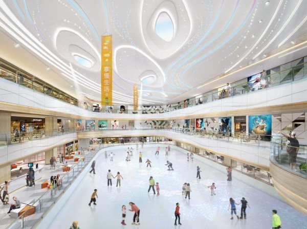 真冰場怎么盈利