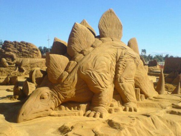 海邊沙雕怎么做 海邊沙雕怎么做