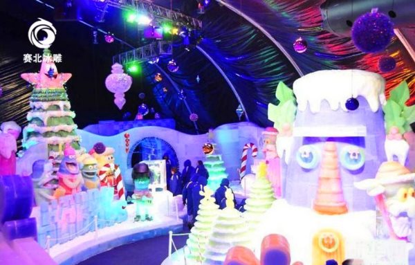 室內冰雕方案 室內冰雕方案