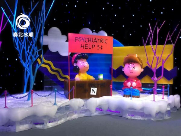 哈爾濱冰雕圖片 哈爾濱冰雕圖片