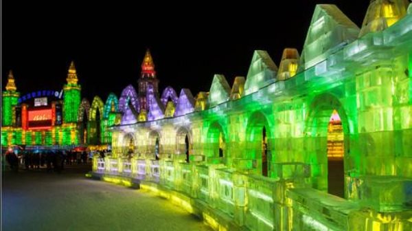 中國·哈爾濱冰雪大世界