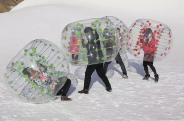 沈陽五里河冰雪樂園 沈陽五里河冰雪樂園