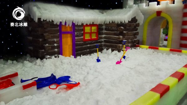 南寧萬(wàn)達(dá)茂冰雪樂(lè)園 南寧萬(wàn)達(dá)茂冰雪樂(lè)園