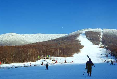 北山冰雪旅游大世界