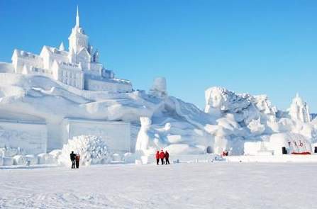 北山冰雪旅游大世界