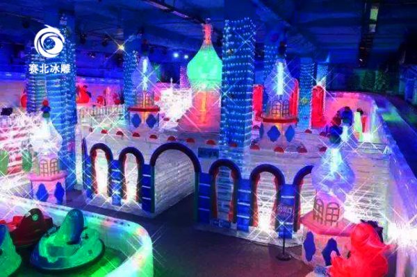 鄭州冰雪城堡
