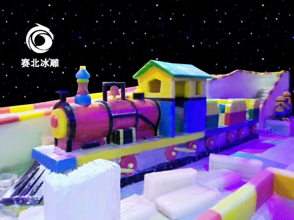鄭州冰雪城堡
