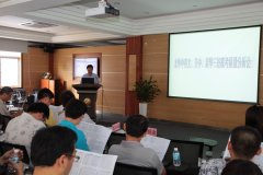 龍華新區首屆民辦高中聯考質量分析會在我校舉行