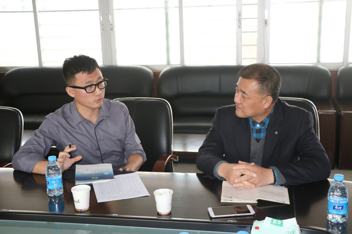 公明中英文學校邀請光明新區教科研中心中學教研員聽課視導