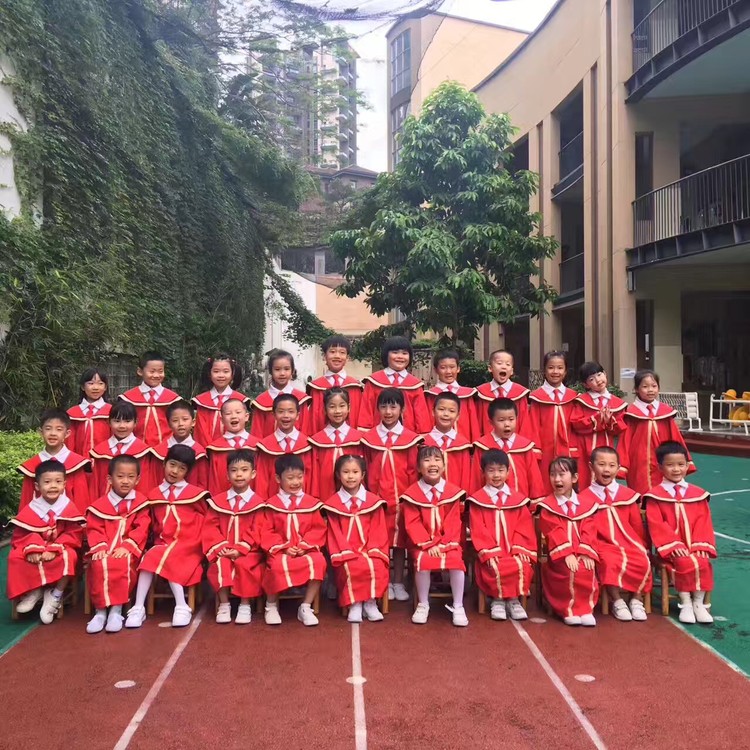 幼小銜接 | 如火如荼畢業季