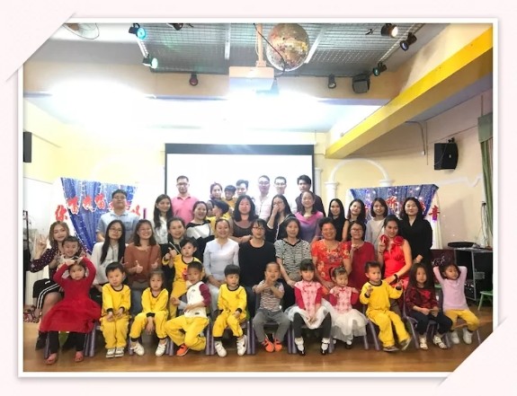 “你唱我唱大家唱，你聽我聽好聲音” ——遠恒佳公明第二幼兒園家長專場好聲音