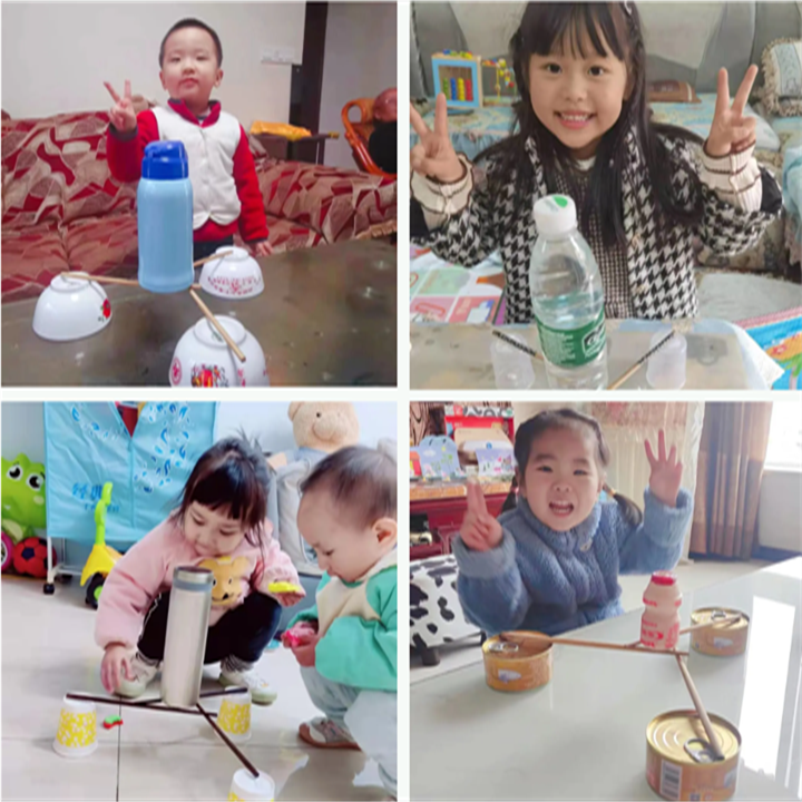 “宅時(shí)光，愛(ài)陪伴”——遠(yuǎn)恒佳幼兒園線上活動(dòng)紀(jì)實(shí)之一