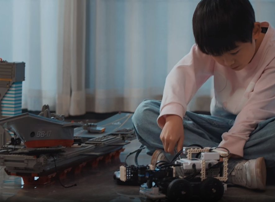 我不一樣——郴州智能科技職業學院