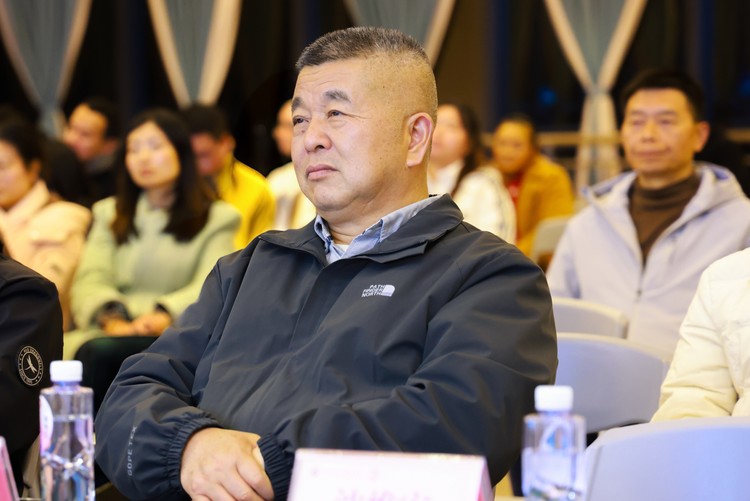 余韻悠長！詹大年校長這場教育盛宴，讓美好關系照亮育人之路